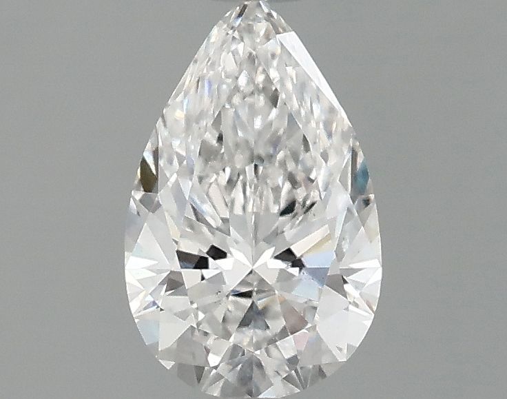1.03 ct. pear Lab Grown Diamond front image