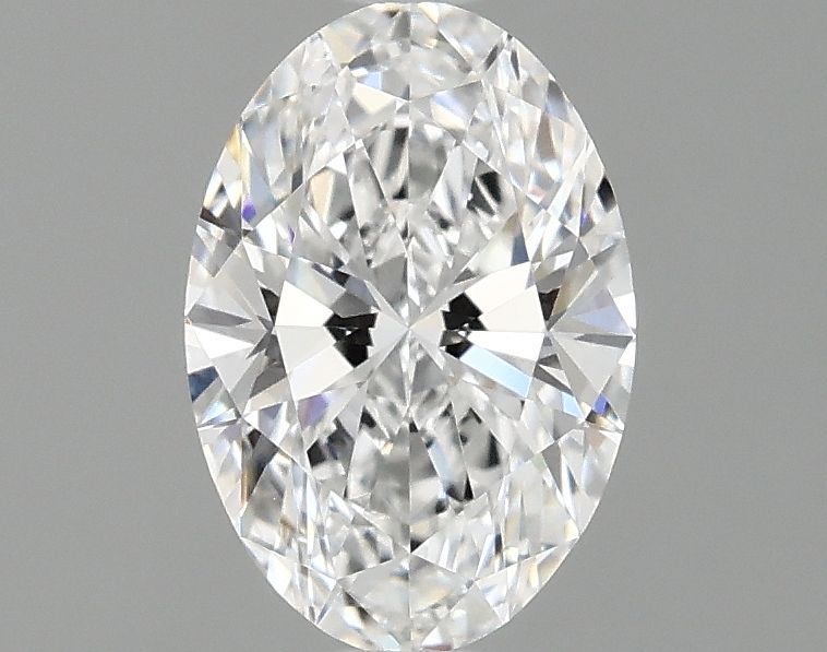 1.06 ct. oval Lab Grown Diamond front image