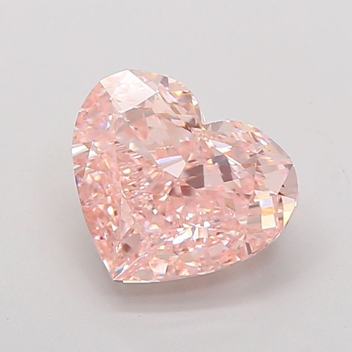 3.01 ct. heart Lab Grown Diamond front image