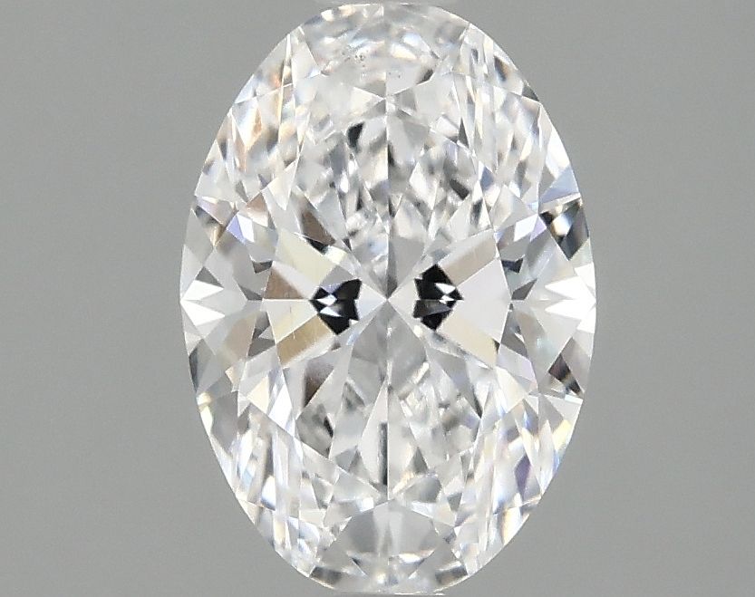 1.49 ct. oval Lab Grown Diamond front image