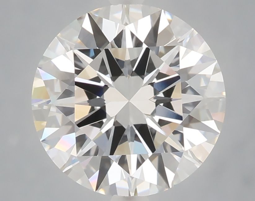 3.09 ct. round Lab Grown Diamond front image