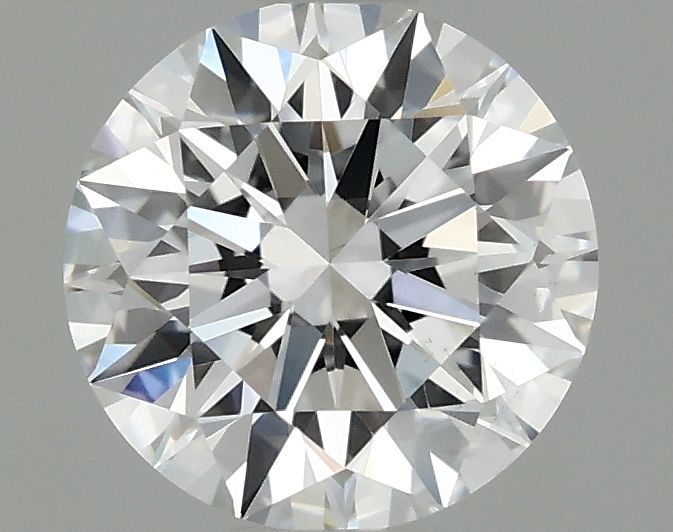 1.04 ct. round Lab Grown Diamond front image