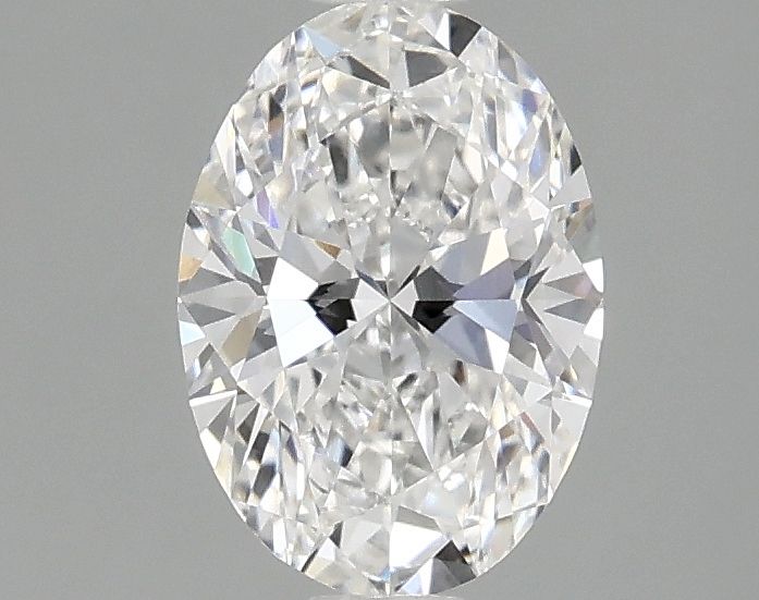 1.01 ct. oval Lab Grown Diamond front image