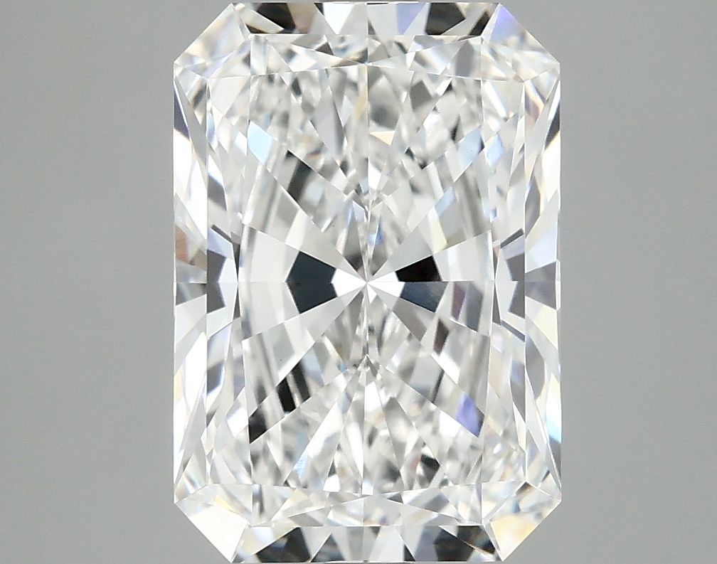 4.08 ct. radiant Lab Grown Diamond front image
