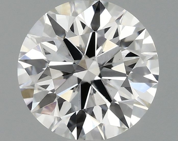 1.01 ct. round Lab Grown Diamond front image
