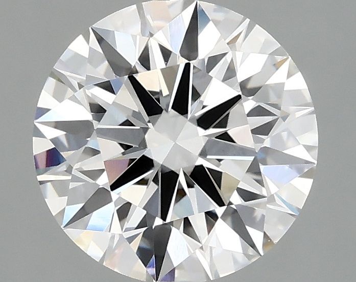2.08 ct. round Lab Grown Diamond front image