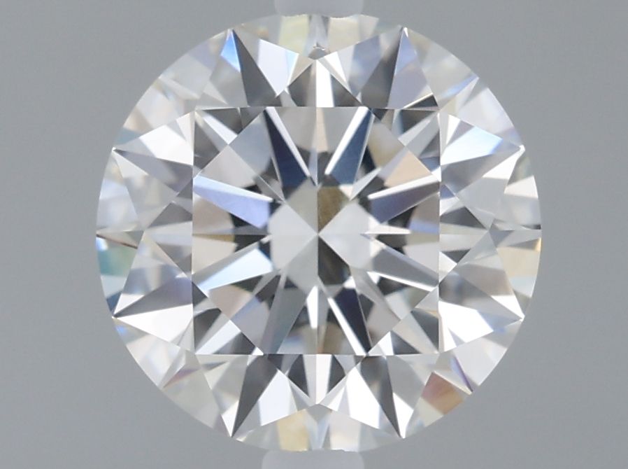 1.58 ct. round Lab Grown Diamond front image