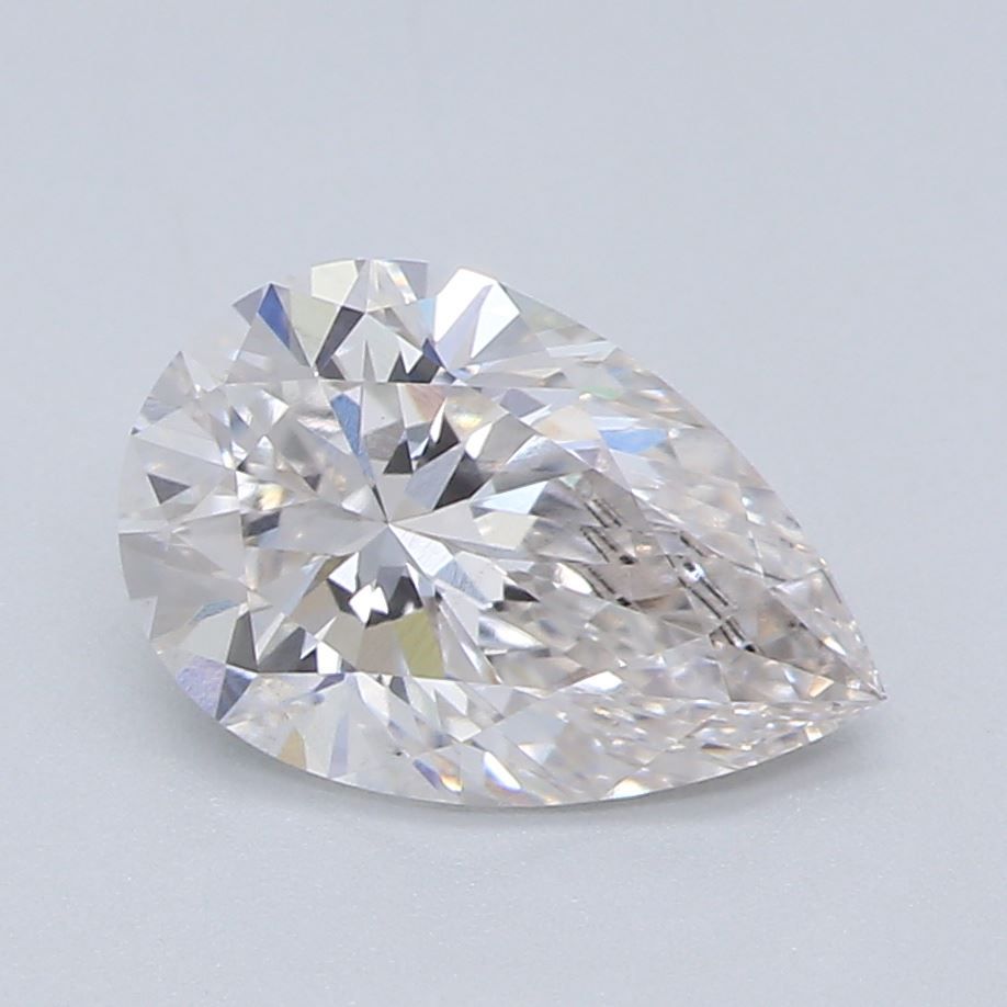 0.94 ct. pear Lab Grown Diamond front image