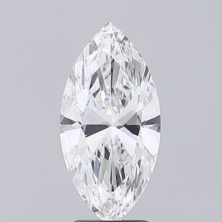 2.00 ct. marquise Lab Grown Diamond front image