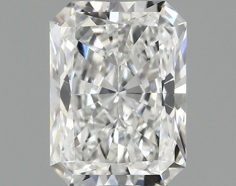 1.09 ct. radiant Lab Grown Diamond front image