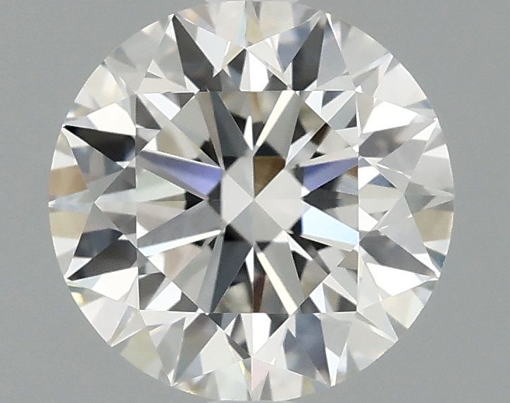 1.45 ct. round Lab Grown Diamond front image