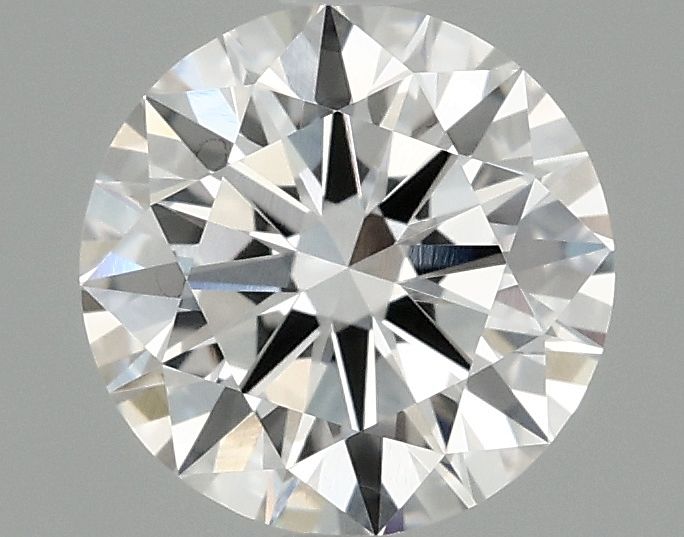 1.52 ct. round Lab Grown Diamond front image