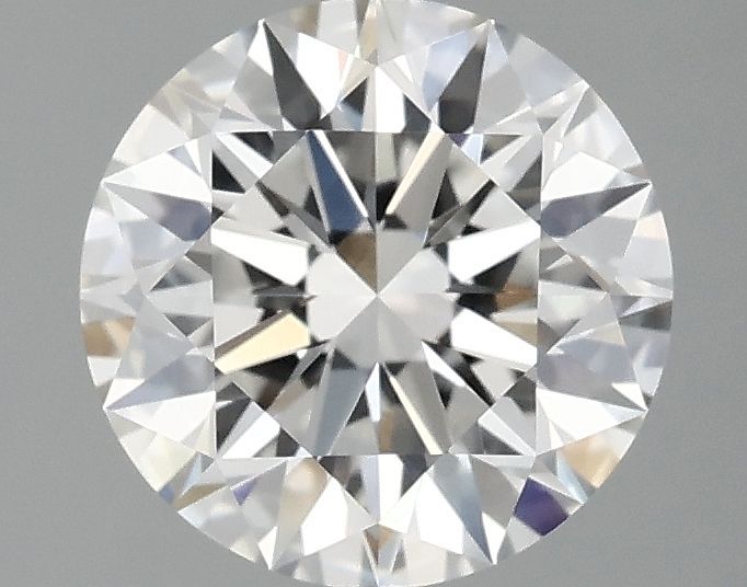 1.92 ct. round Lab Grown Diamond front image