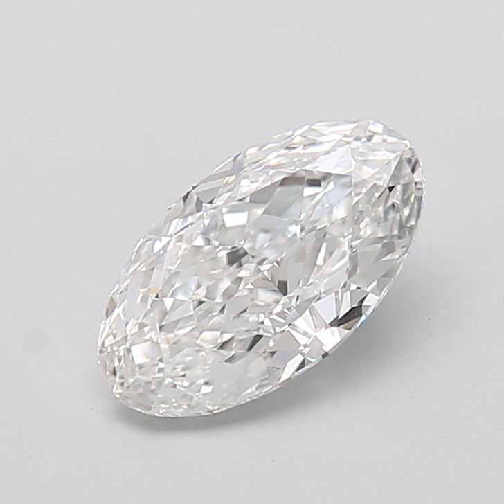 2.51 ct. oval Lab Grown Diamond front image