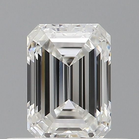 0.52 ct Emerald diamond