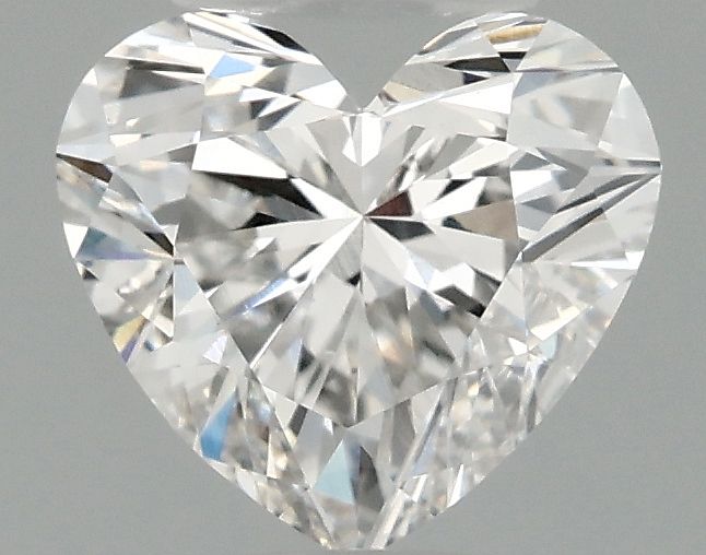 1.03 ct. heart Lab Grown Diamond front image
