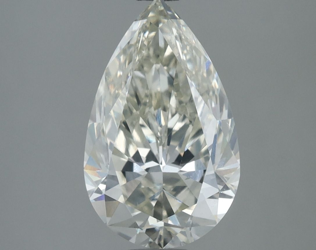 Pear Diamond