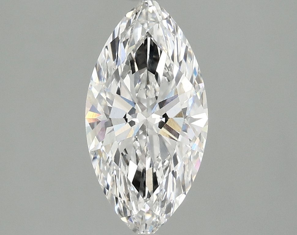 1.40 ct. marquise Lab Grown Diamond front image