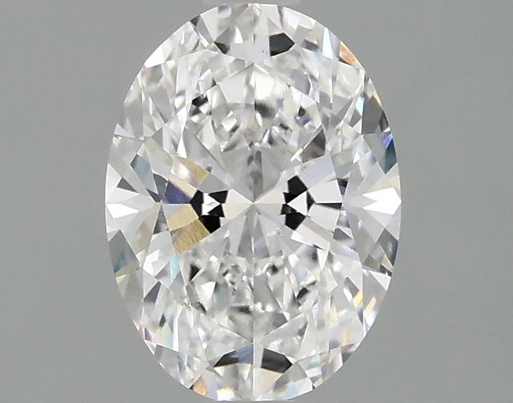 1.47 ct. oval Lab Grown Diamond front image