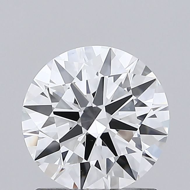 1.27 ct. round Lab Grown Diamond front image