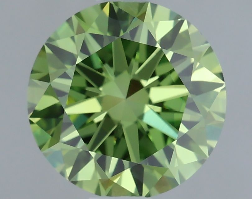 1.02 ct. round Lab Grown Diamond front image