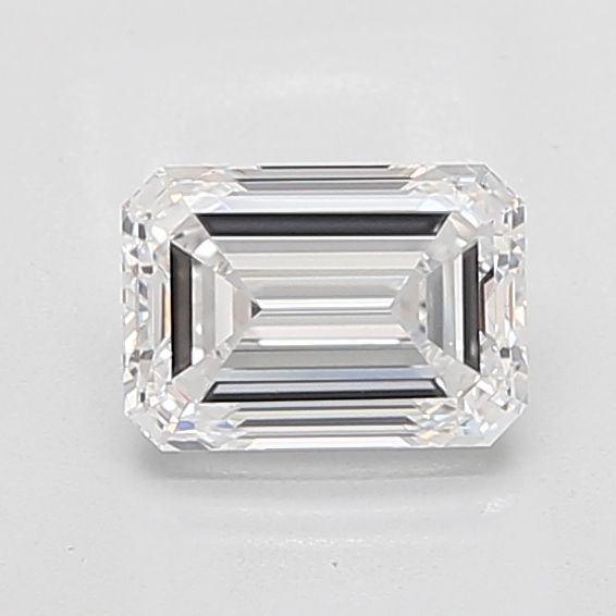 2.01 ct. emerald Lab Grown Diamond front image