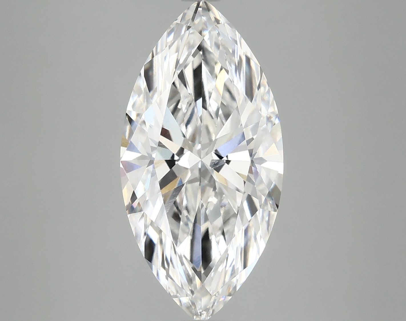 4.04 ct. marquise Lab Grown Diamond front image