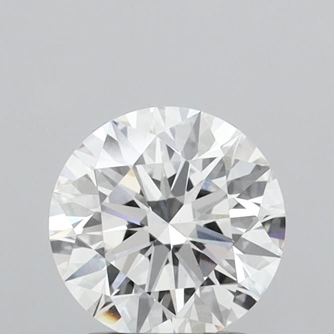 1.58 ct. round Lab Grown Diamond front image