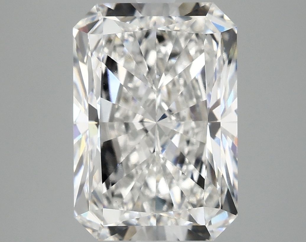 4.79 ct. radiant Lab Grown Diamond front image