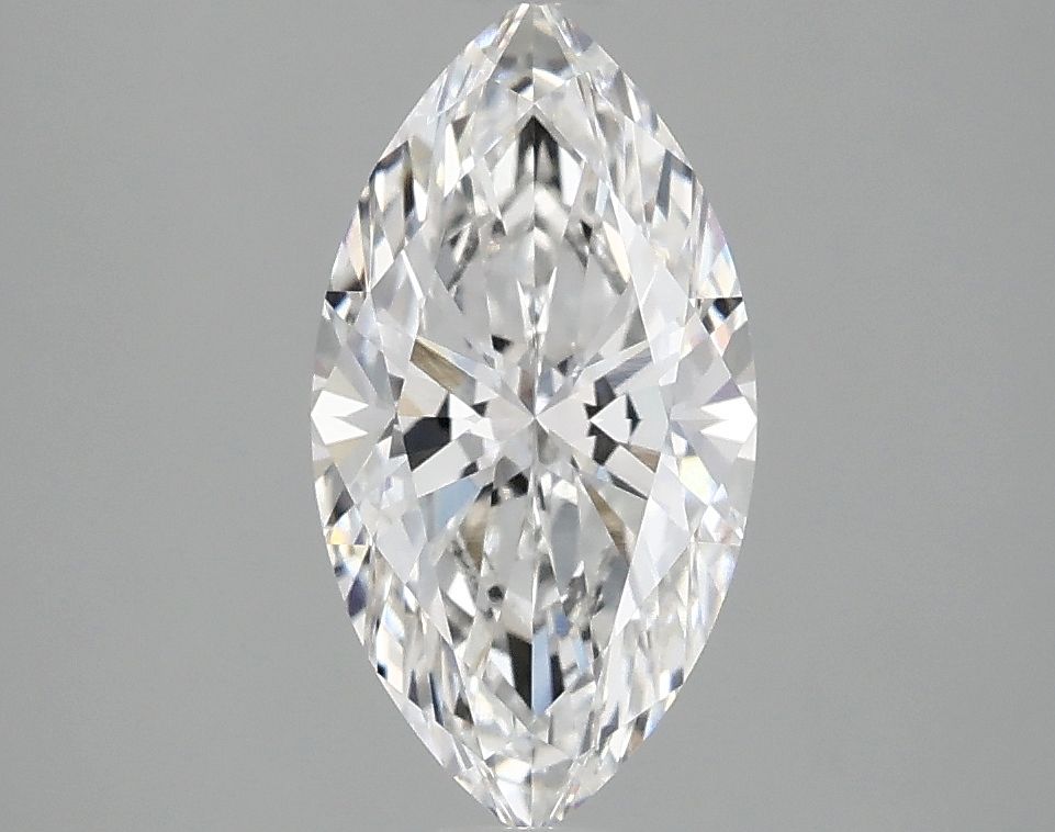 1.51 ct. marquise Lab Grown Diamond front image
