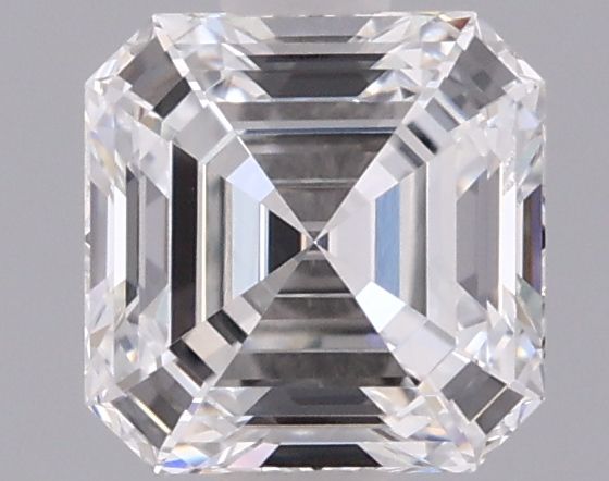 1.04 ct. asscher Lab Grown Diamond front image