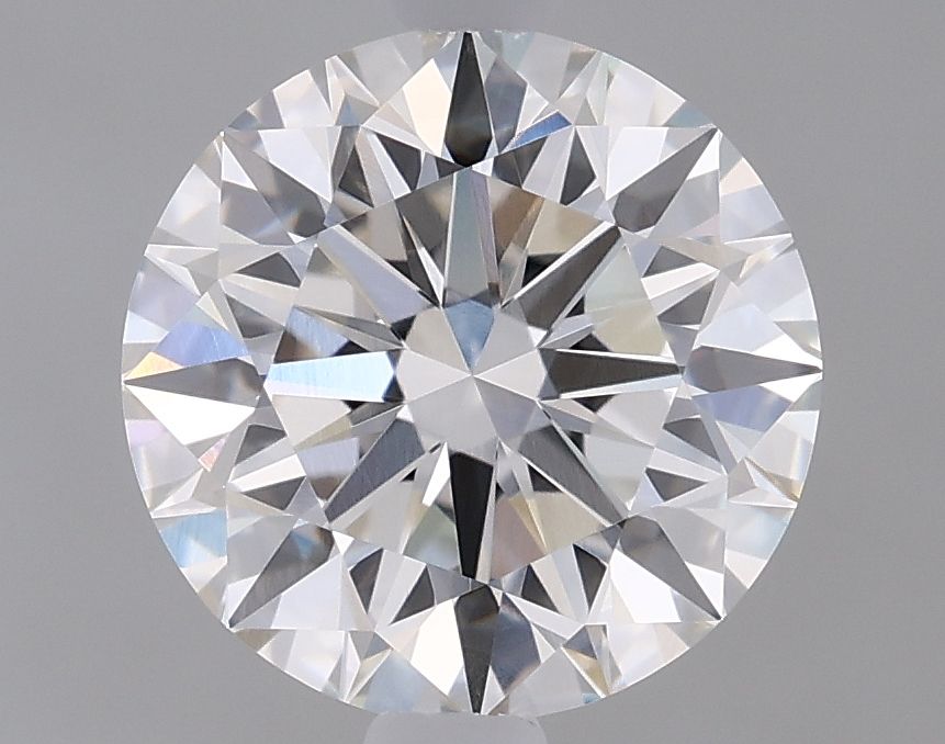 1.56 ct. round Lab Grown Diamond front image