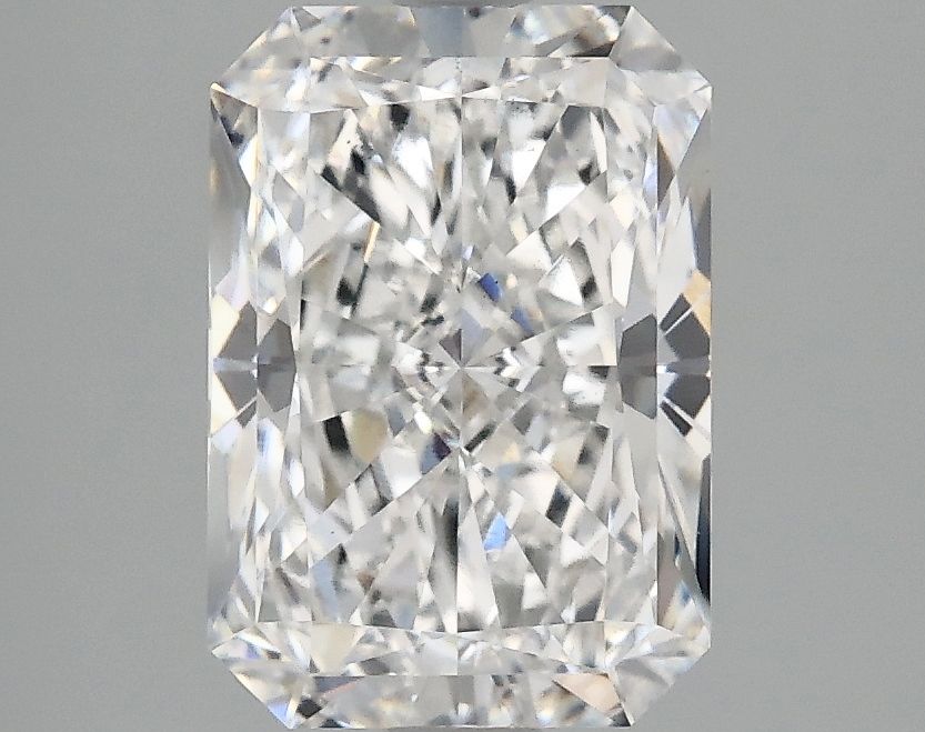 2.59 ct. radiant Lab Grown Diamond front image