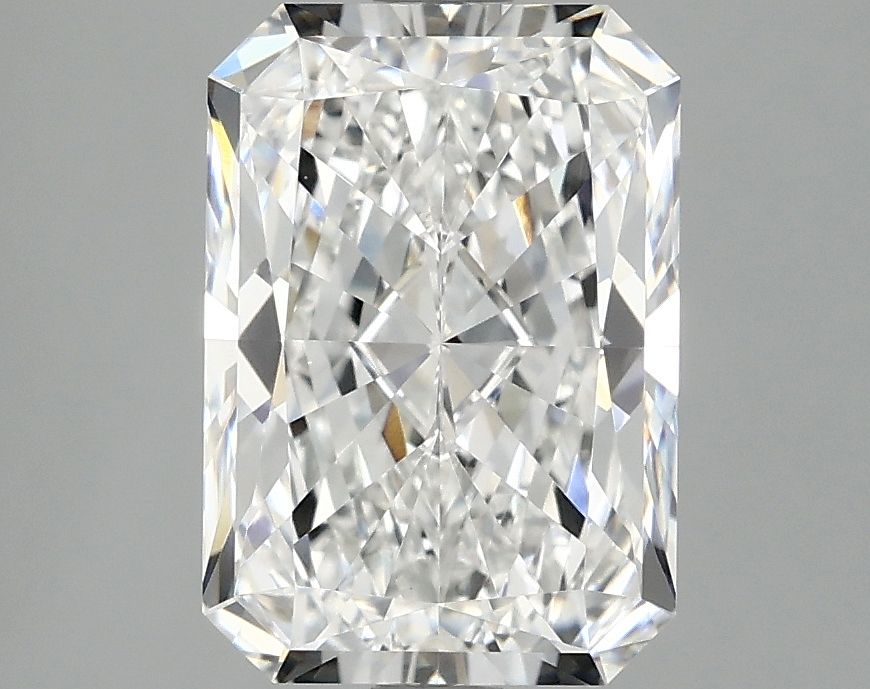 2.97 ct. radiant Lab Grown Diamond front image