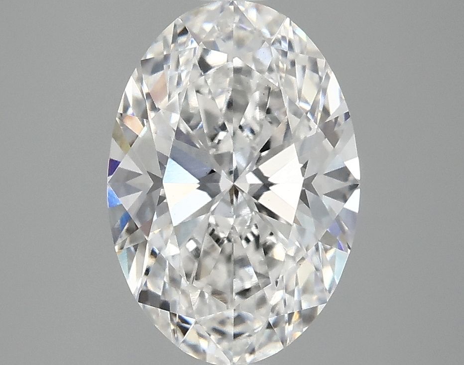 2.39 ct. oval Lab Grown Diamond front image
