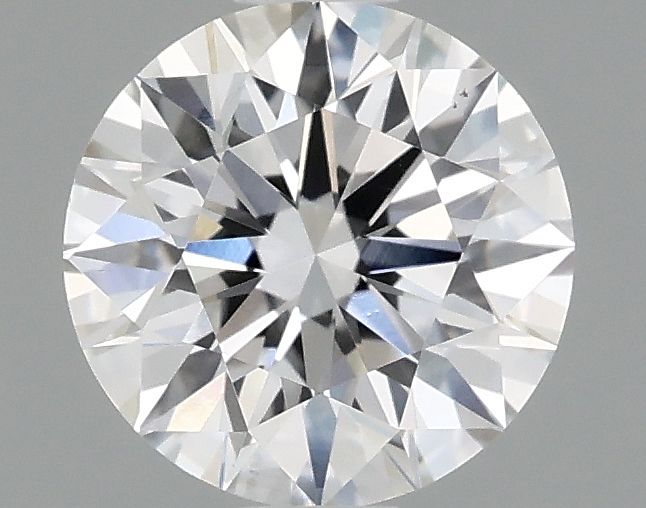 1.00 ct. round Lab Grown Diamond front image