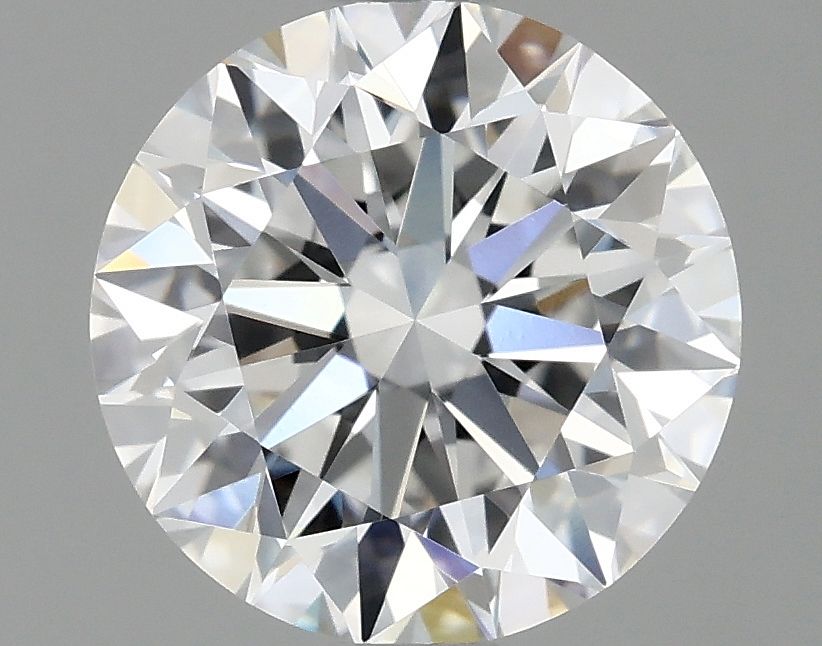 1.58 ct. round Lab Grown Diamond front image