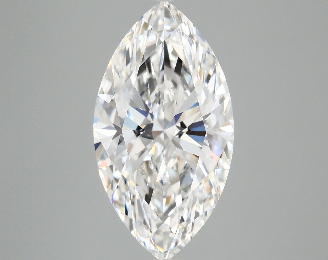 3.89 ct. marquise Lab Grown Diamond front image
