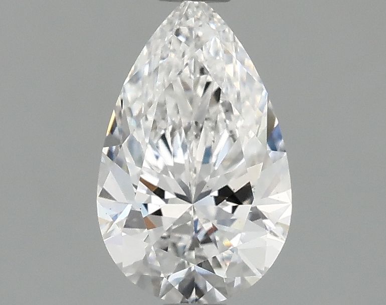 1.10 ct. pear Lab Grown Diamond front image