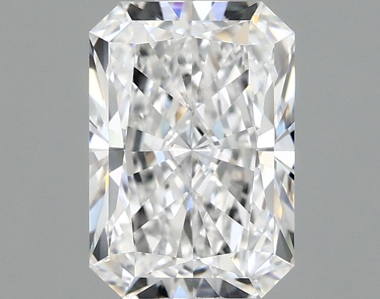 1.07 ct. radiant Lab Grown Diamond front image