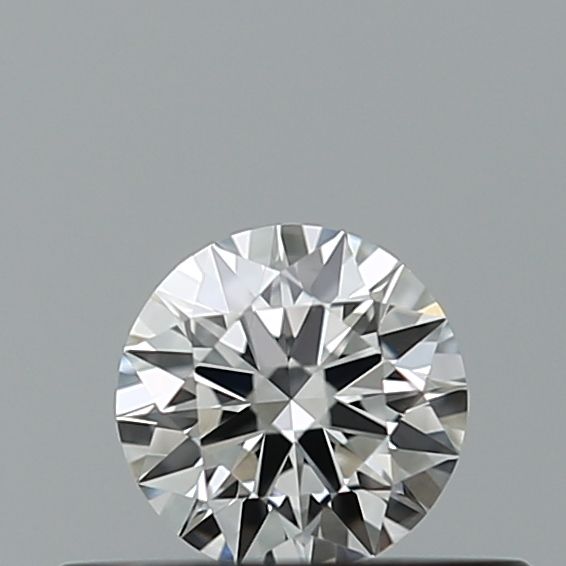 0.23 Carat Round Diamond F VS1