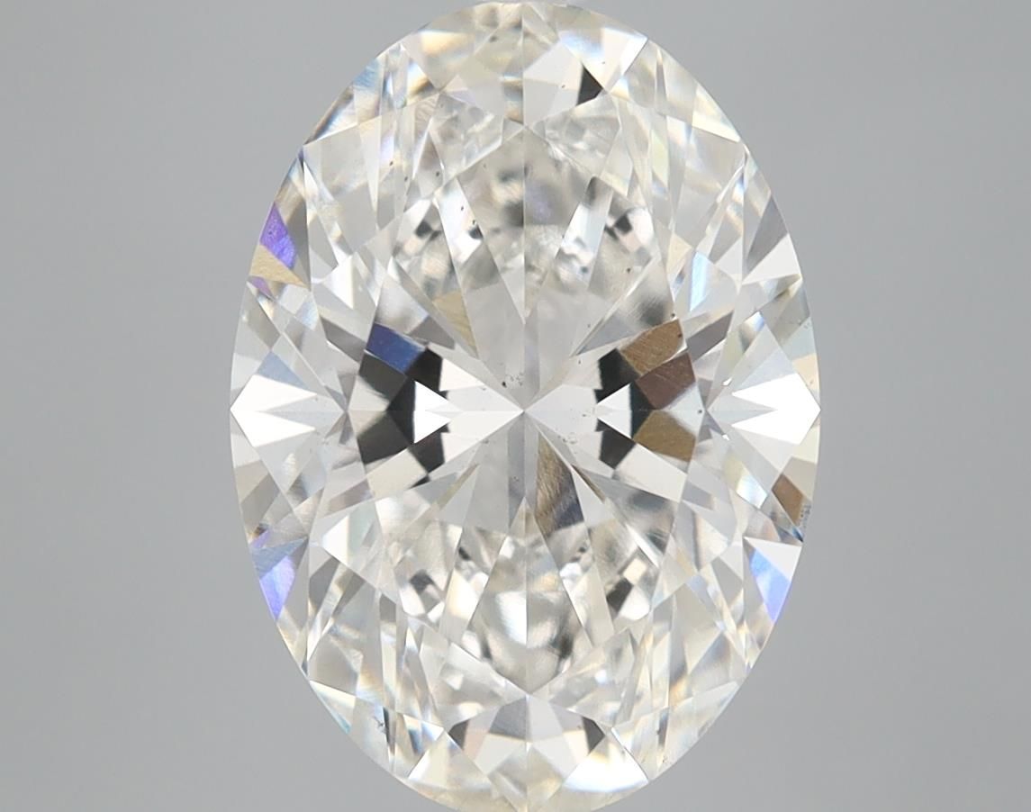 Oval Diamond