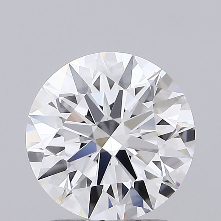 1.86 ct. round Lab Grown Diamond front image