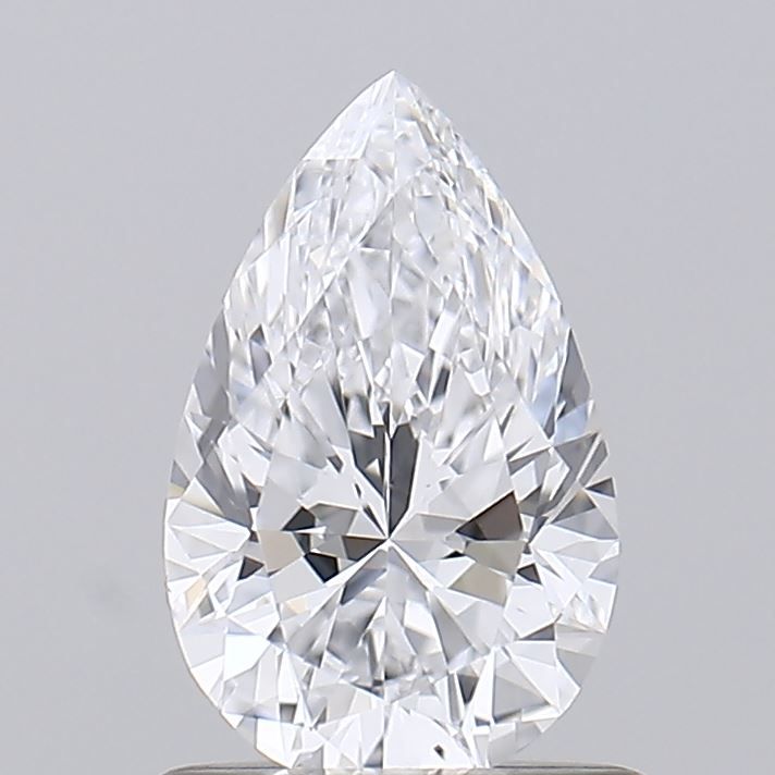 0.76 ct. pear Lab Grown Diamond front image