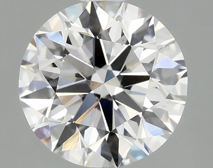 1.45 ct. round Lab Grown Diamond front image