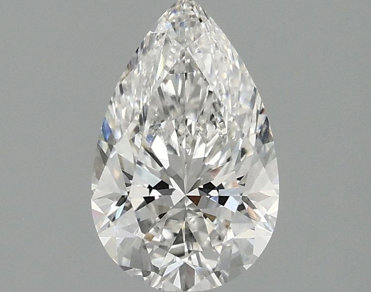 1.09 ct. pear Lab Grown Diamond front image