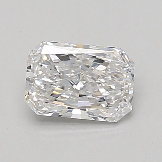 0.76 ct lab-grown Radiant Diamond