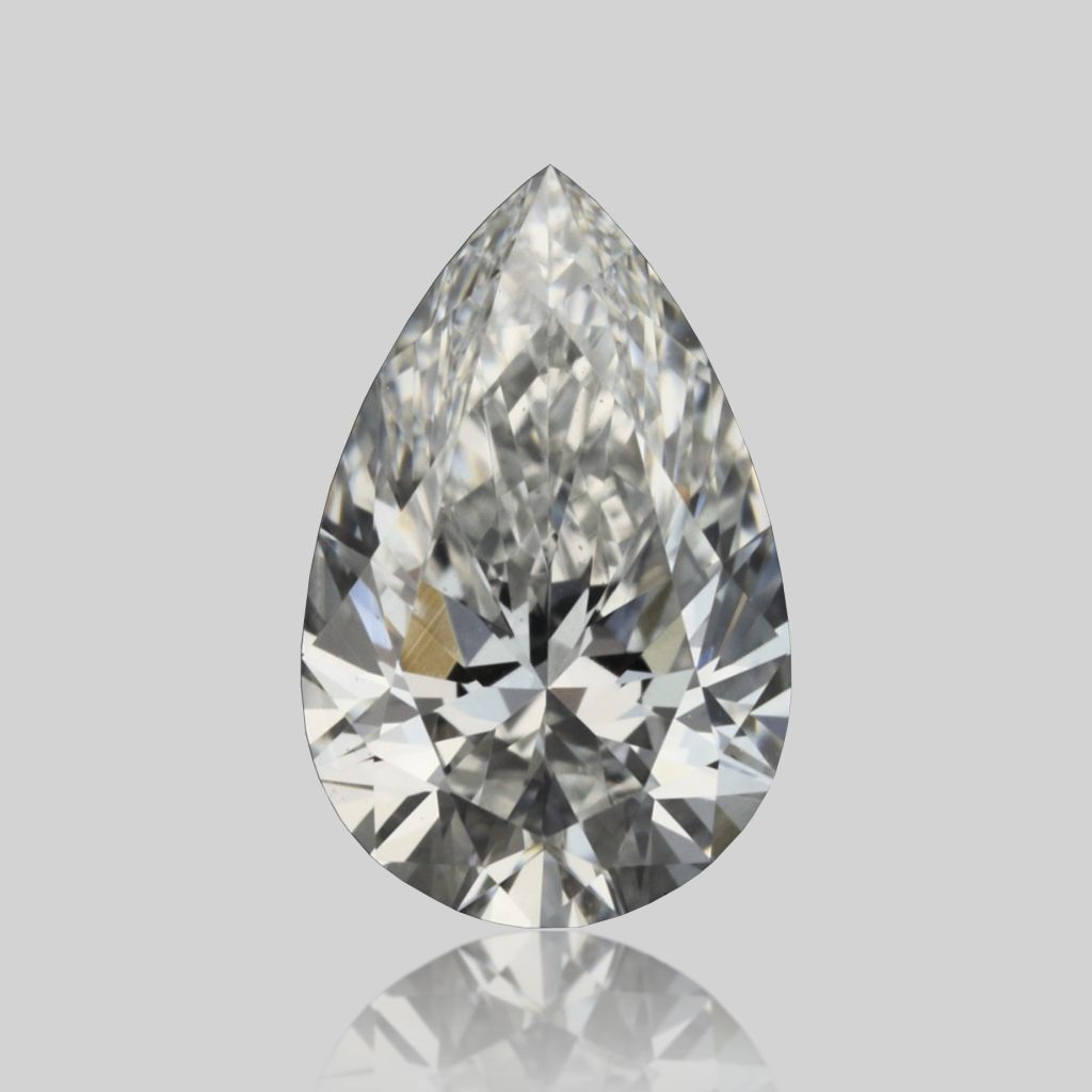 Pear Diamond