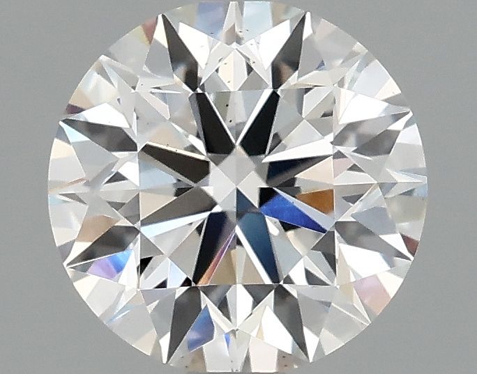 1.51 ct. round Lab Grown Diamond front image