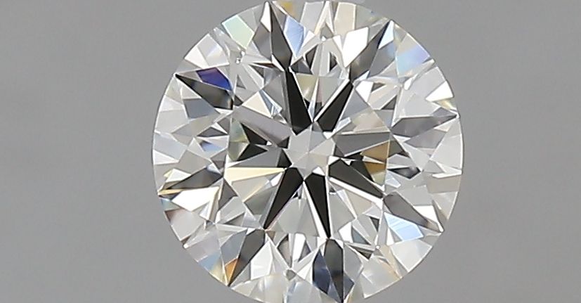 0.7 Carat Round Diamond H VVS1